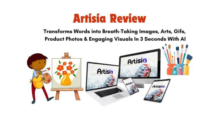 Artisia – AI Image Studio Review: My Honest Opinion & Benefit. Really worth This