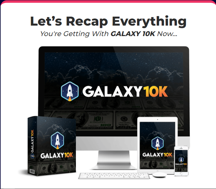 GALAXY 10K Review