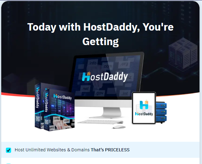 HostDaddy Review