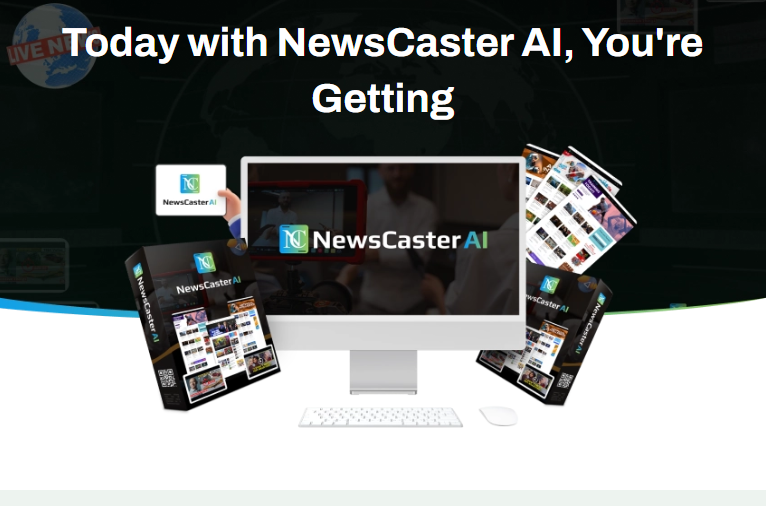 NewsCaster Ai Review