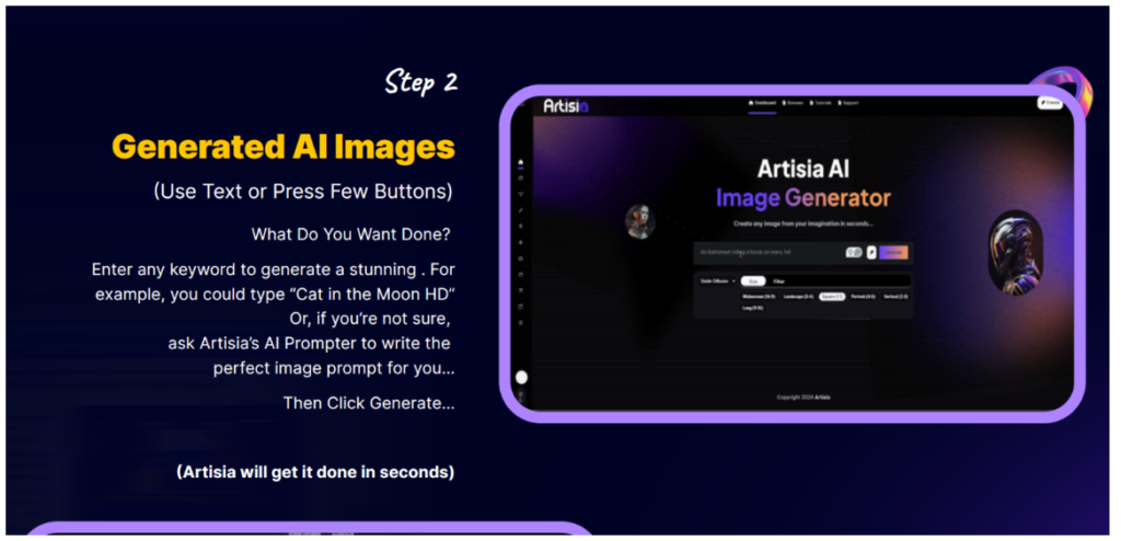 Artisia - AI Image Studio Review: