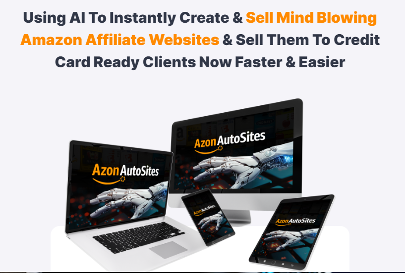 Azon AutoSites Review