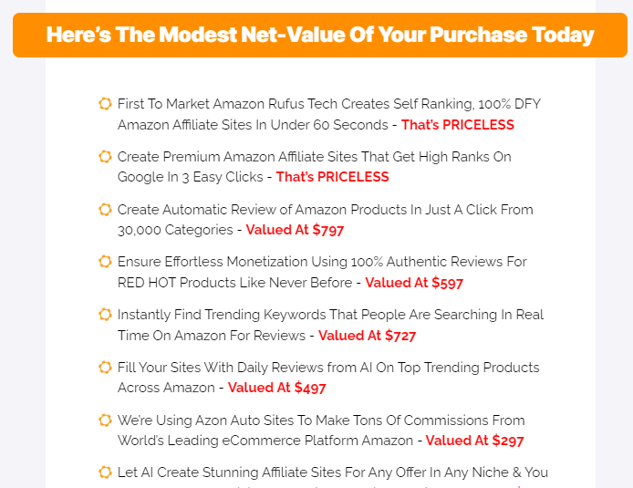 Azon AutoSites Review