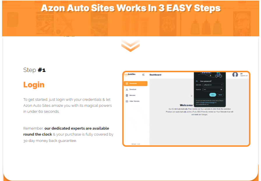 Azon AutoSites Review