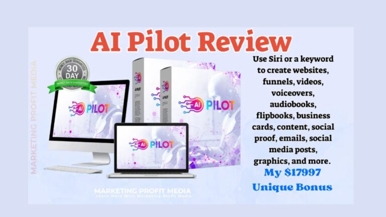 AI Pilot Review 2024