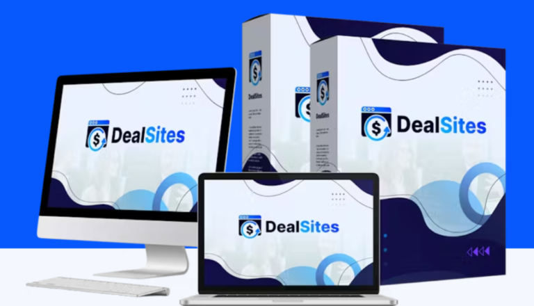  DealSites Review: Grow your Affiliate Income by Using Amazon & e-Bay in 2024