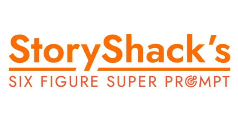 STORYSHACKS SIX FIGURE