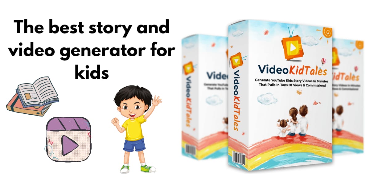 Video Kid Tales 