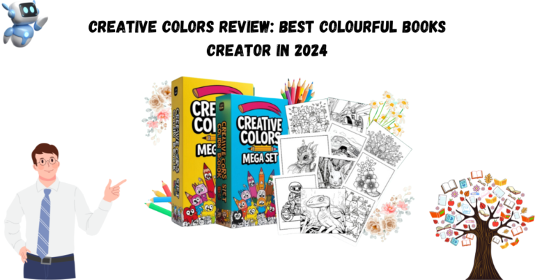 CREATIVE COLORS Review