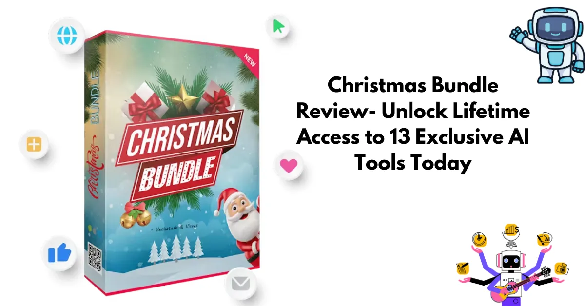 Christmas Bundle Review